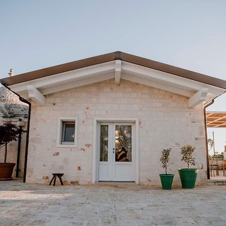 Il Trullo Delle Due Lune 노치 외부 사진