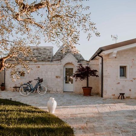Il Trullo Delle Due Lune 노치 외부 사진