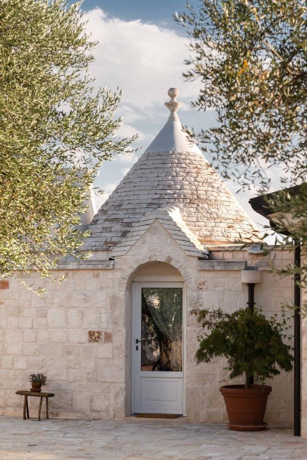 Il Trullo Delle Due Lune 노치 외부 사진