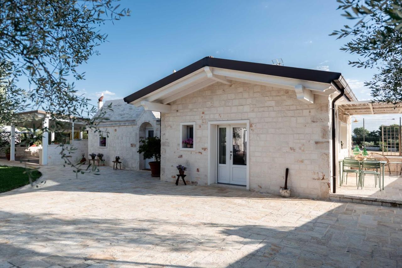 Il Trullo Delle Due Lune 노치 외부 사진