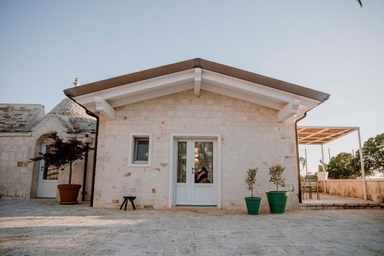 Il Trullo Delle Due Lune 노치 외부 사진