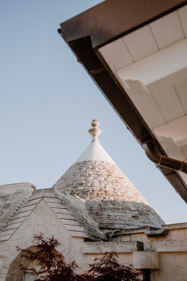 Il Trullo Delle Due Lune 노치 외부 사진