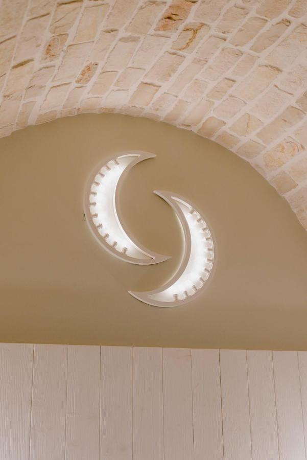 Il Trullo Delle Due Lune 노치 외부 사진