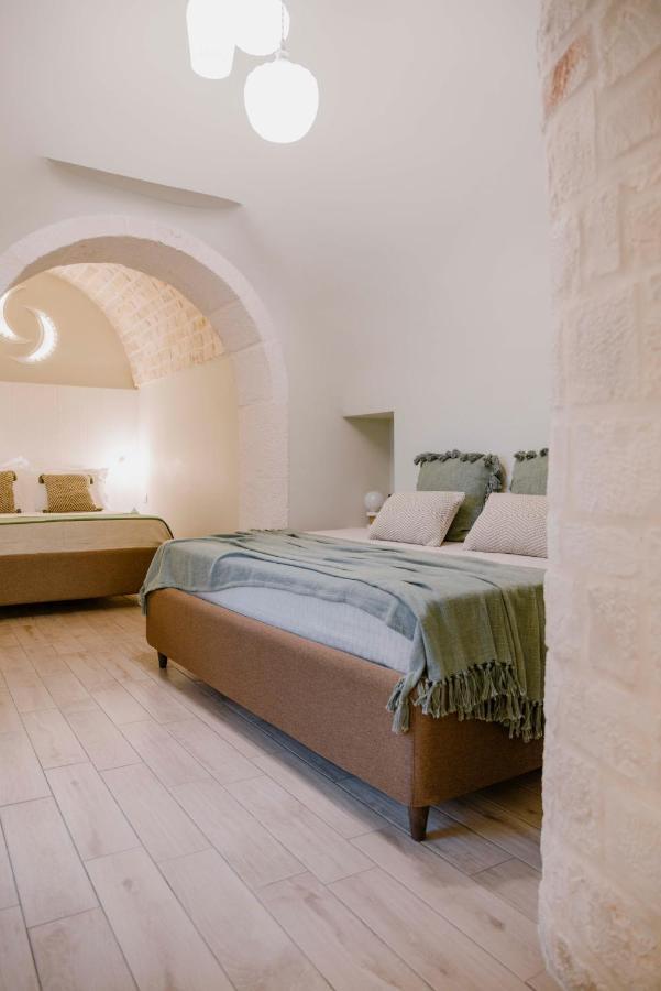 Il Trullo Delle Due Lune 노치 외부 사진