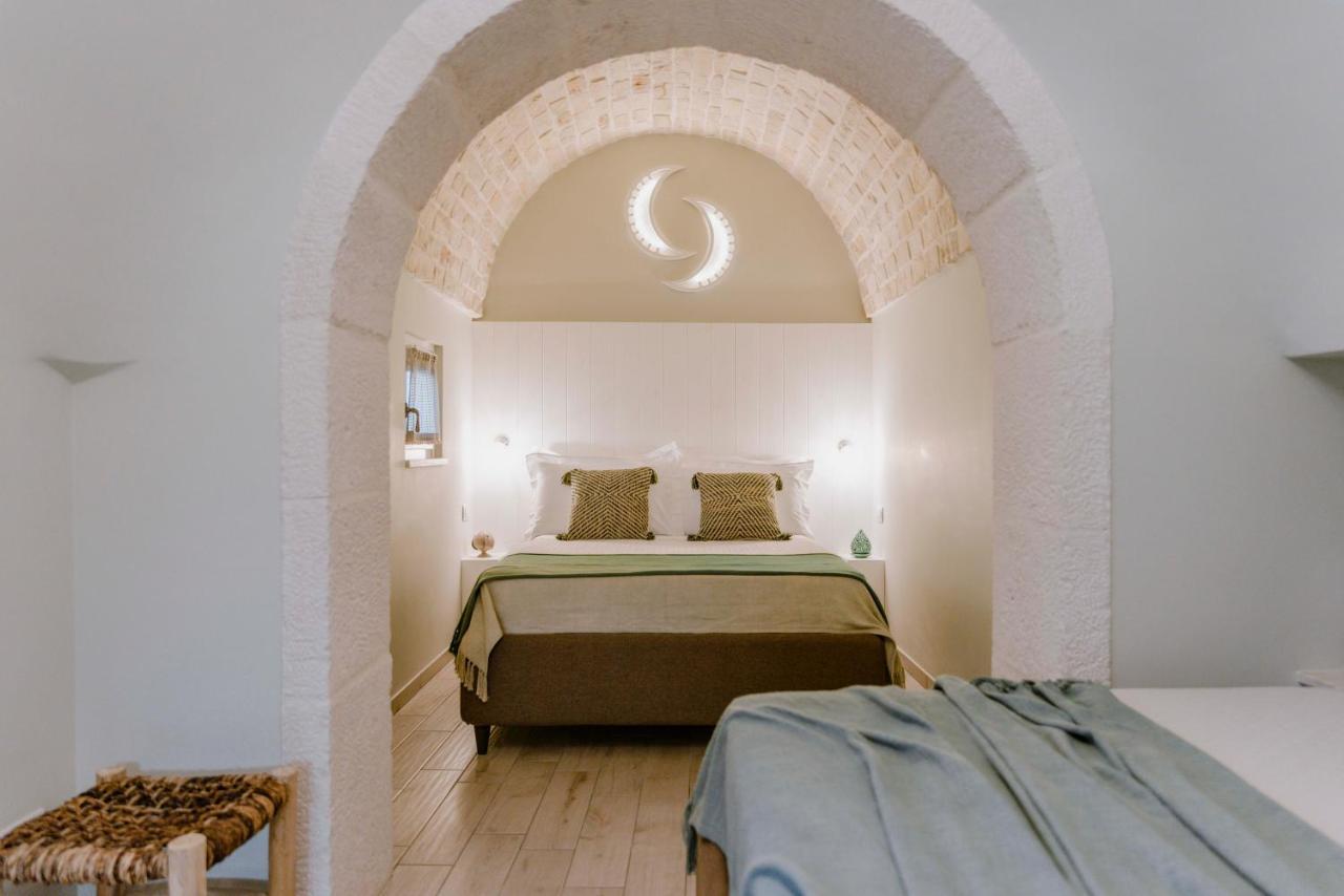 Il Trullo Delle Due Lune 노치 외부 사진